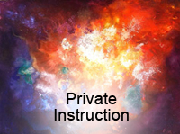 womb of creation painting icon for private instruction art classes